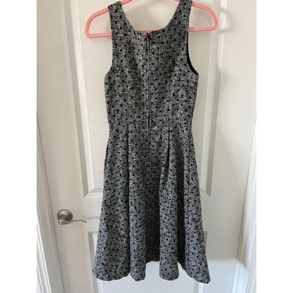 ModCloth Take the lead Tweed dress size 4 - Picture 6 of 8